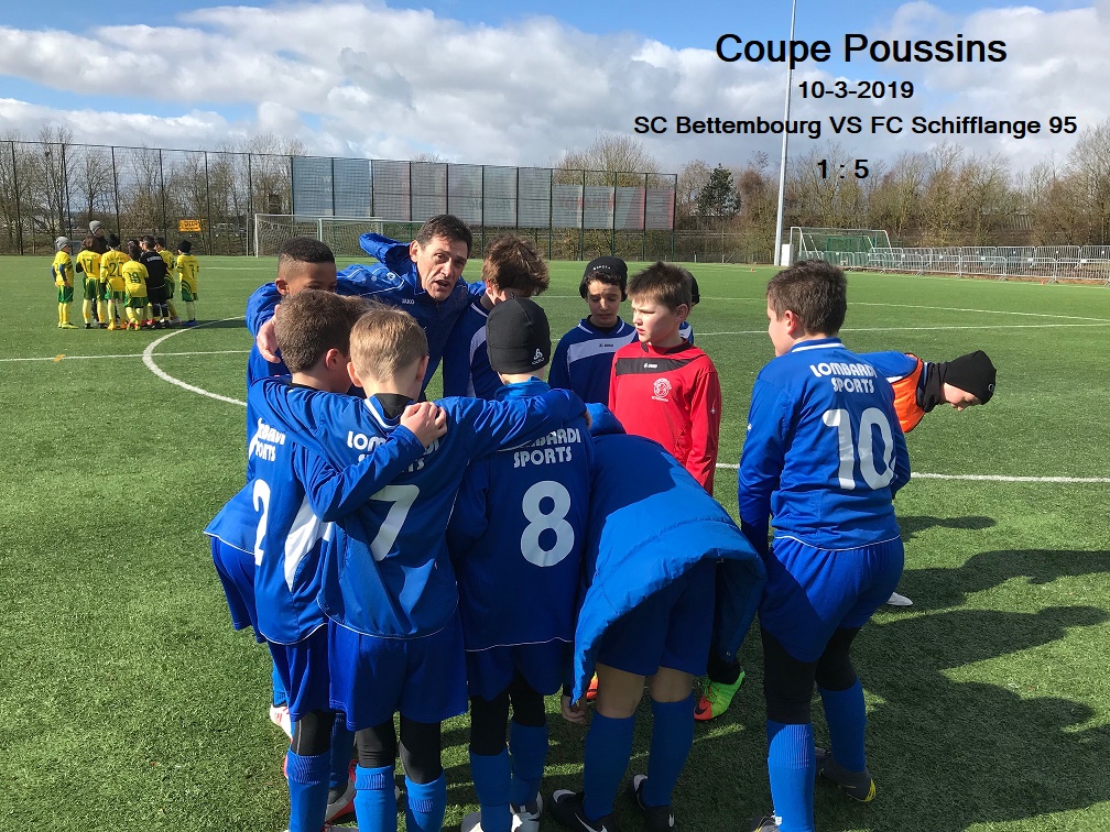 COUPE POUSSINS COUPE POUSSINS