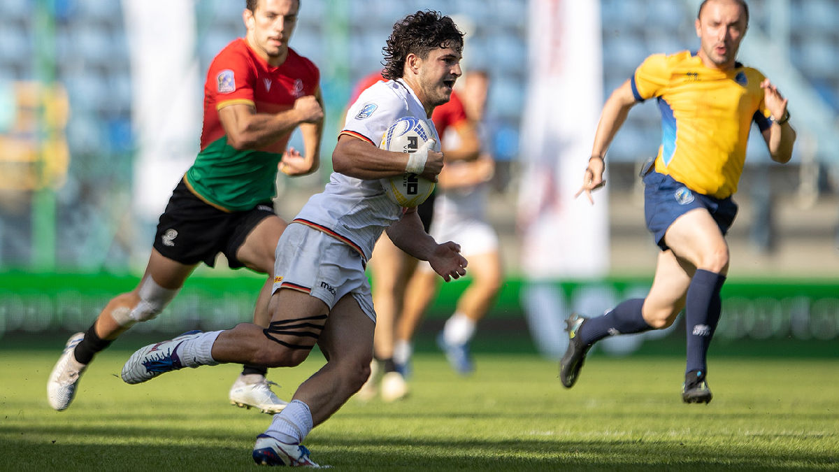 Auch Frauen und weitere Wolfpack-Teams im Einsatz