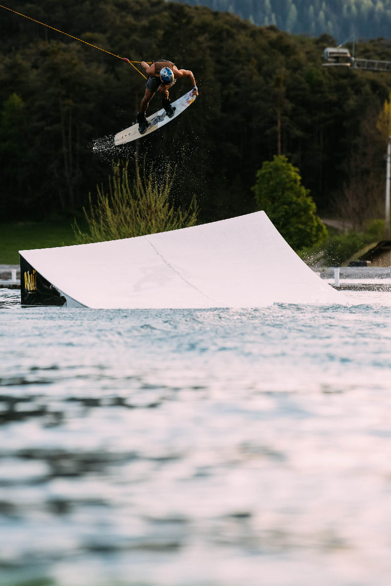  Austrian Wakeboard Cup in der Area47 Tirol