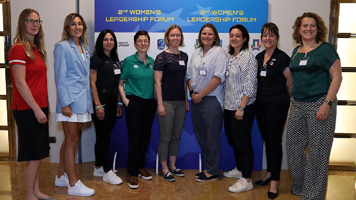 World Rugby verkündet neue Stipendiatinnen / Erfahrungsbericht von Alena Abbott World Rugby verkündet neue Stipendiatinnen / Erfahrungsbericht von Alena Abbott