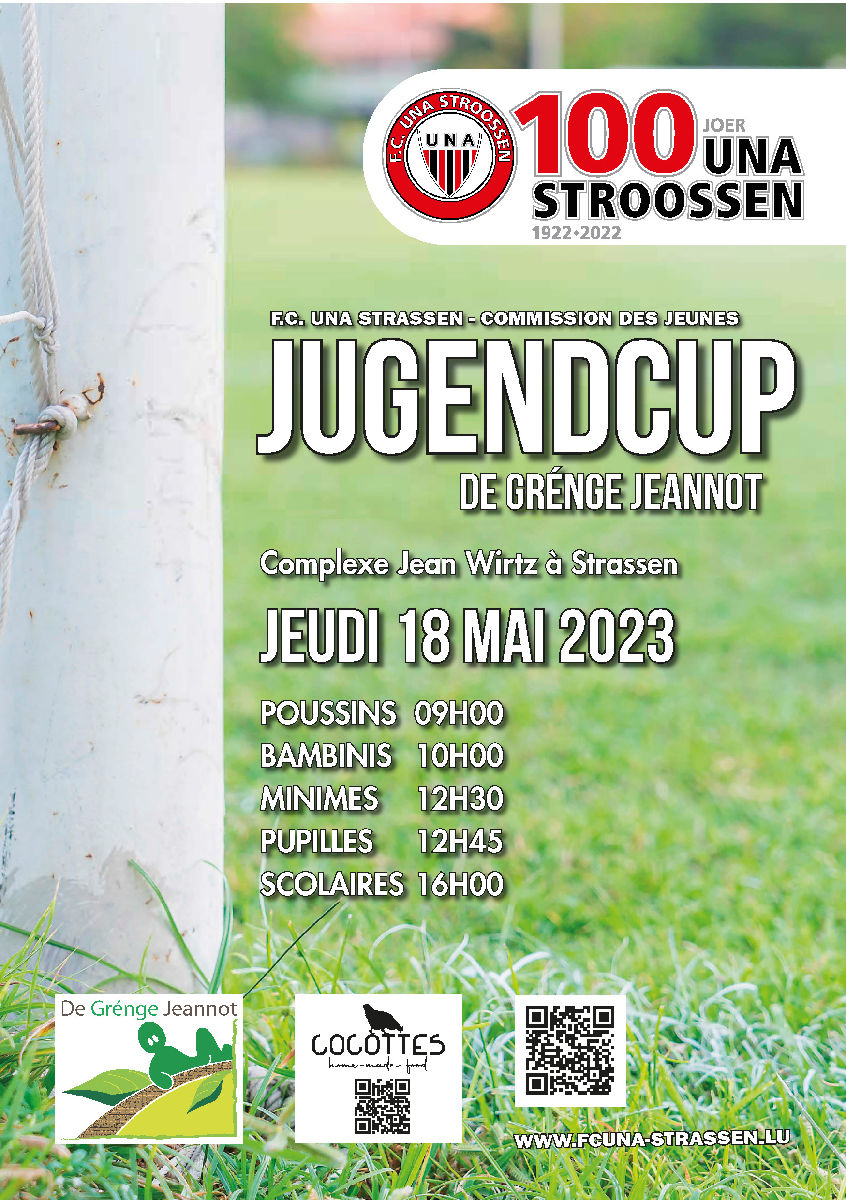 Invitation Jugendcup Invitation Jugendcup