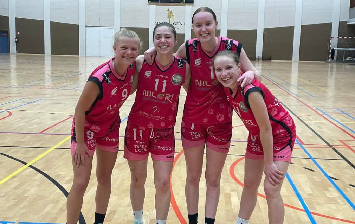 Fin de saison également pour nos U19 !