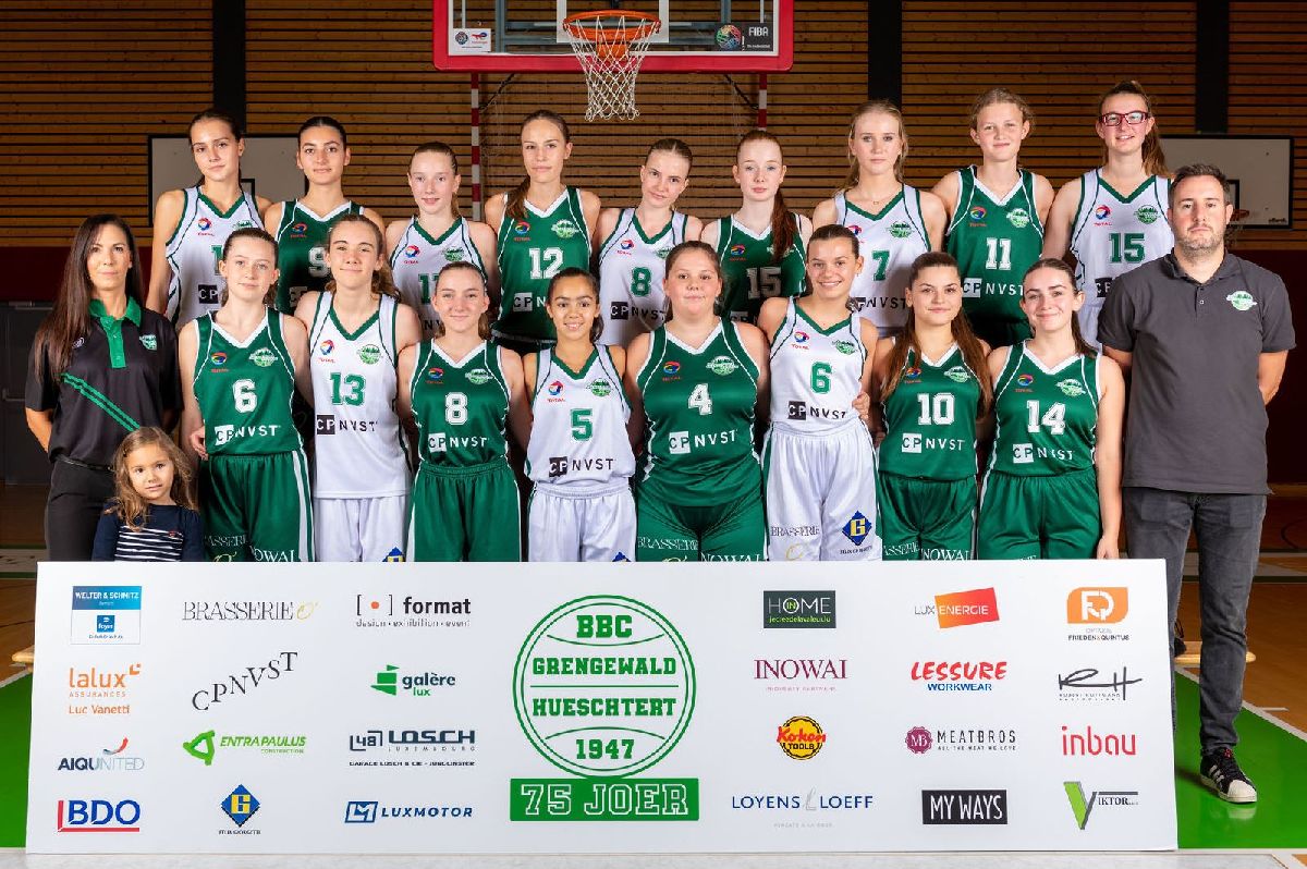 Youth Cup Finals with Greens competing