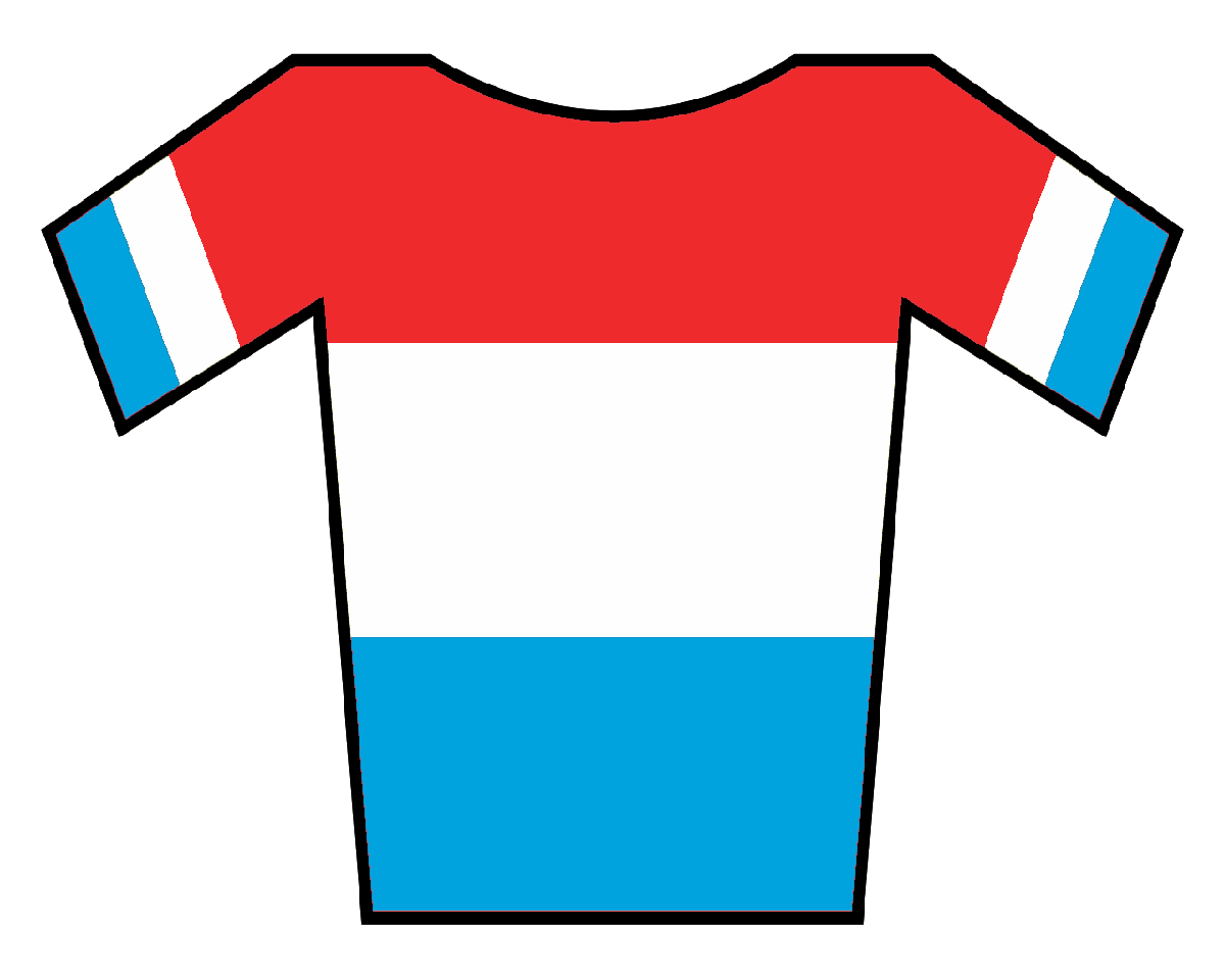 Champion de luxembourg? Dimanche 14 mai - 9h30