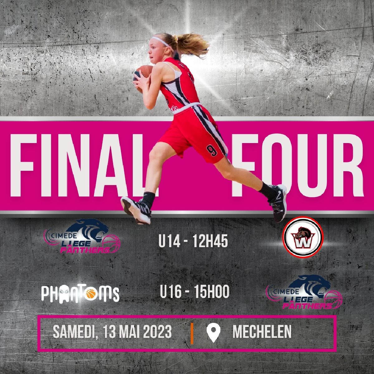 Final 4!