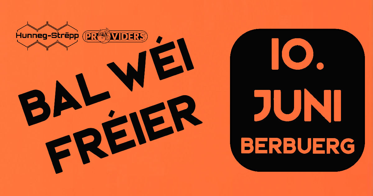 Bal wéi fréier