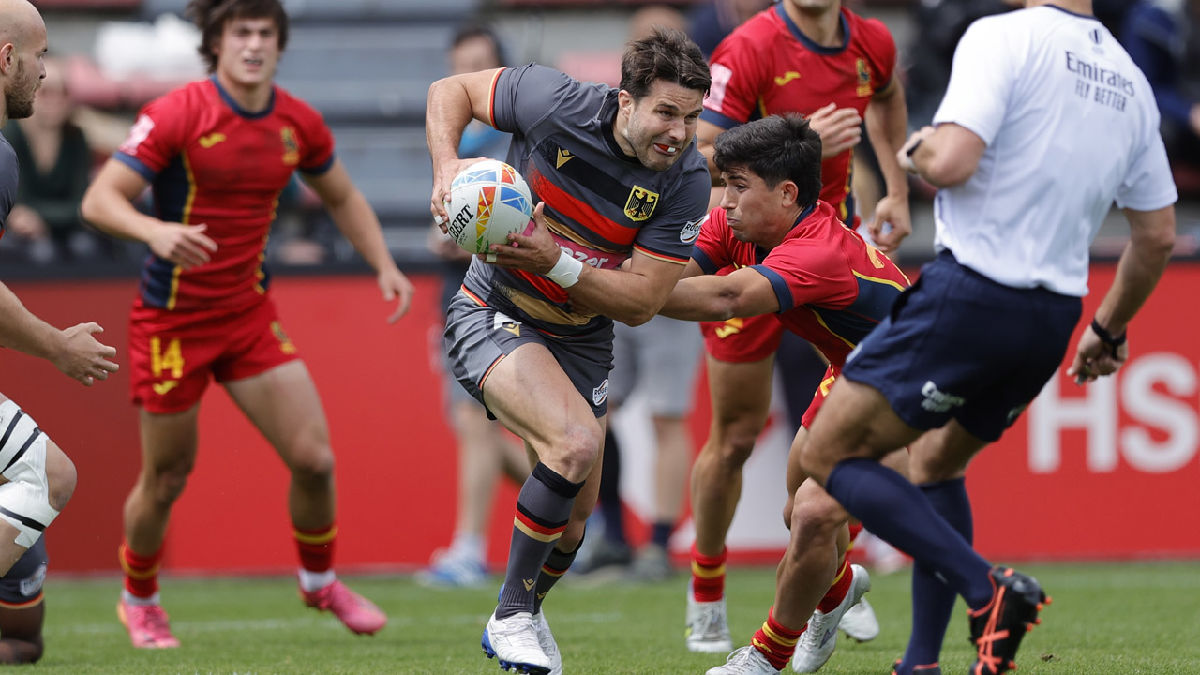 World Series in Toulouse: Wolfpack spielt noch um Rang 13 World Series in Toulouse: Wolfpack spielt noch um Rang 13