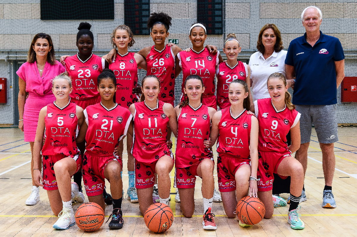 Nos U16 ne joueront pas la Finale du Final4 !