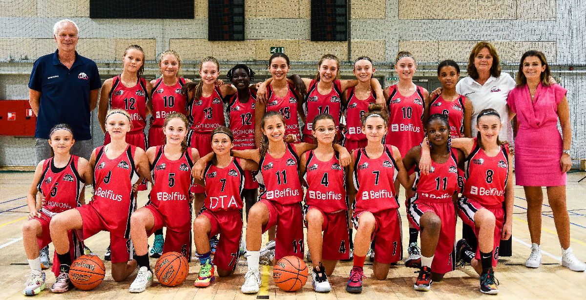 Nos U14 joueront la Finale du Final4!