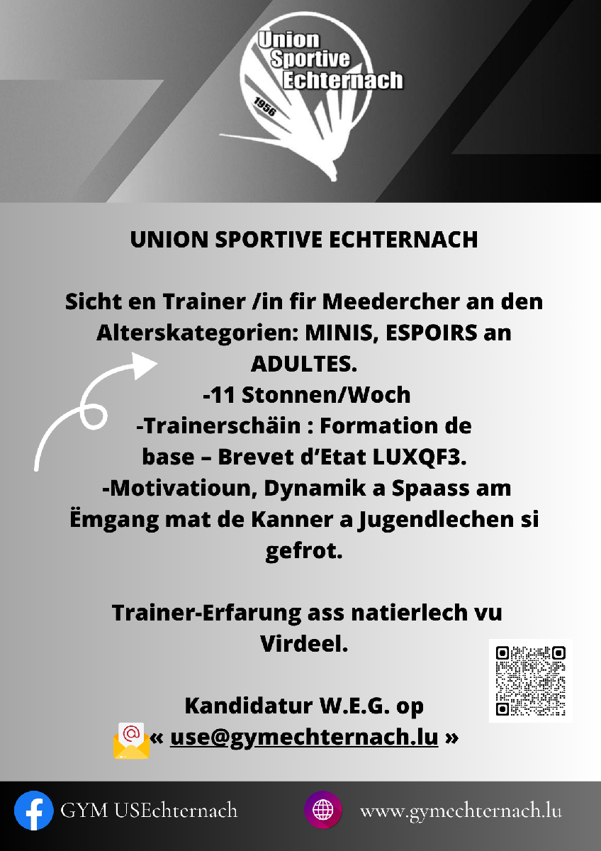 MIR SICHEN EN TRAINER