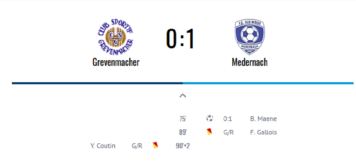 Extrem wichteg Victoire Extrem wichteg Victoire