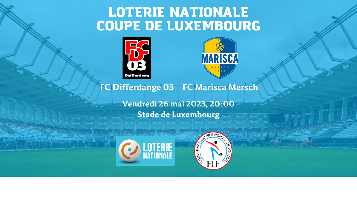 Final Coupe de Luxembourg