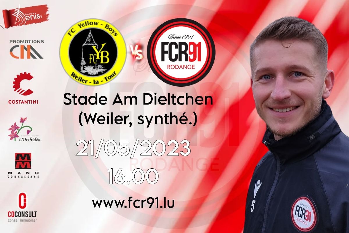 [PH] YELLOW BOYS WEILER LA TOUR- FCR91