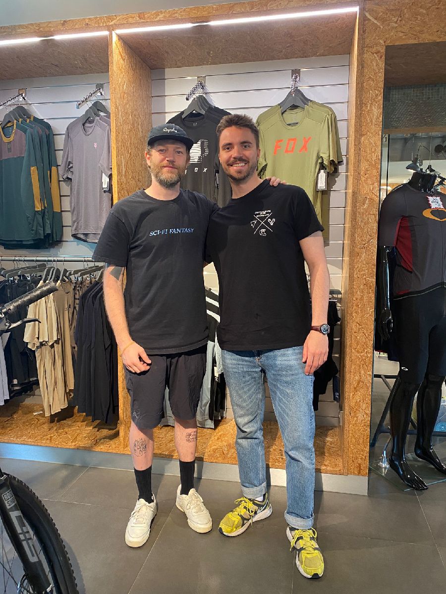 10% op alles bei Andy Schleck Cycles! 