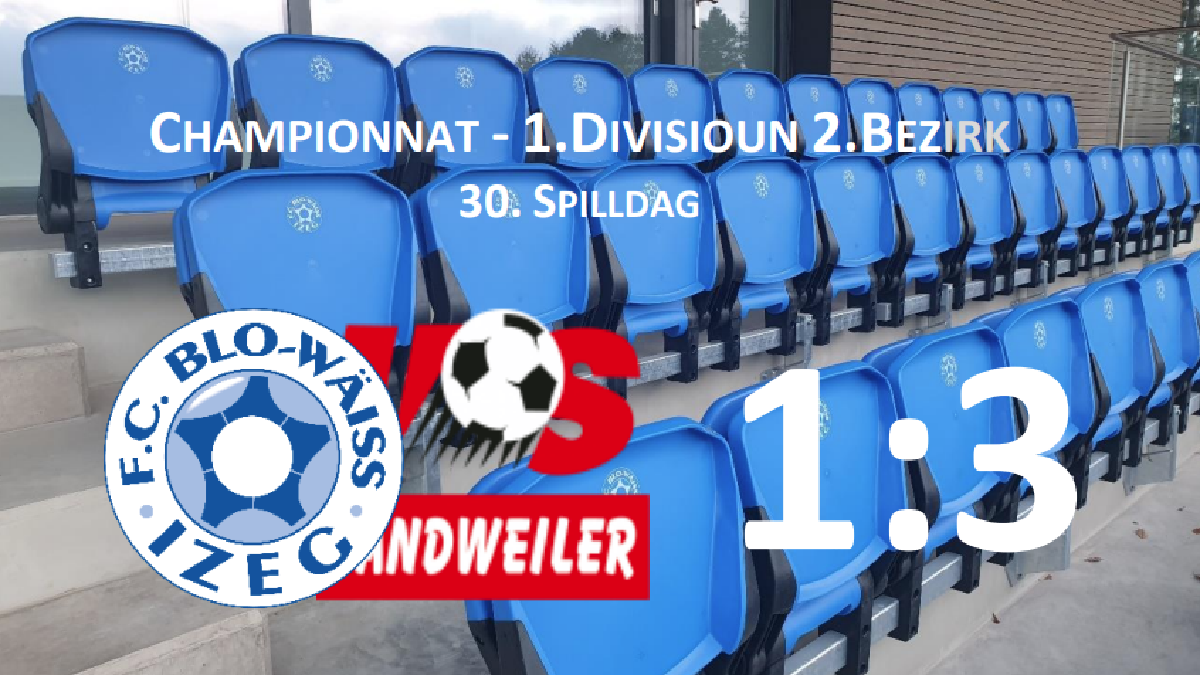 NIDDERLAG GÉNGT SANDWEILER NIDDERLAG GÉNGT SANDWEILER