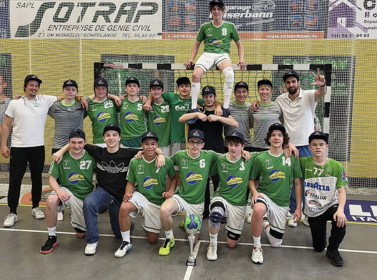 U17 AXA Cup 2023 geet op Bierchem U17 AXA Cup 2023 geet op Bierchem