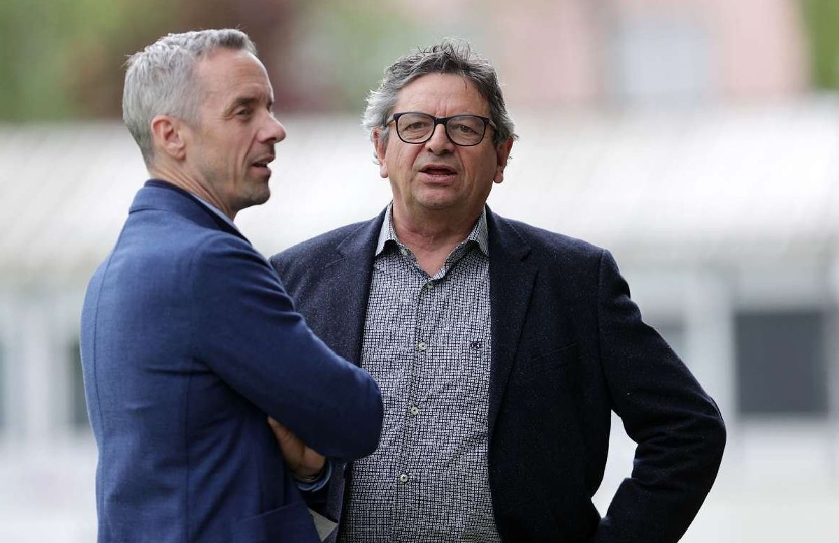 MARC THEISEN: „80 PROZENT VUM KADER WÄERTE BLÉIWEN“ MARC THEISEN: „80 PROZENT VUM KADER WÄERTE BLÉIWEN“