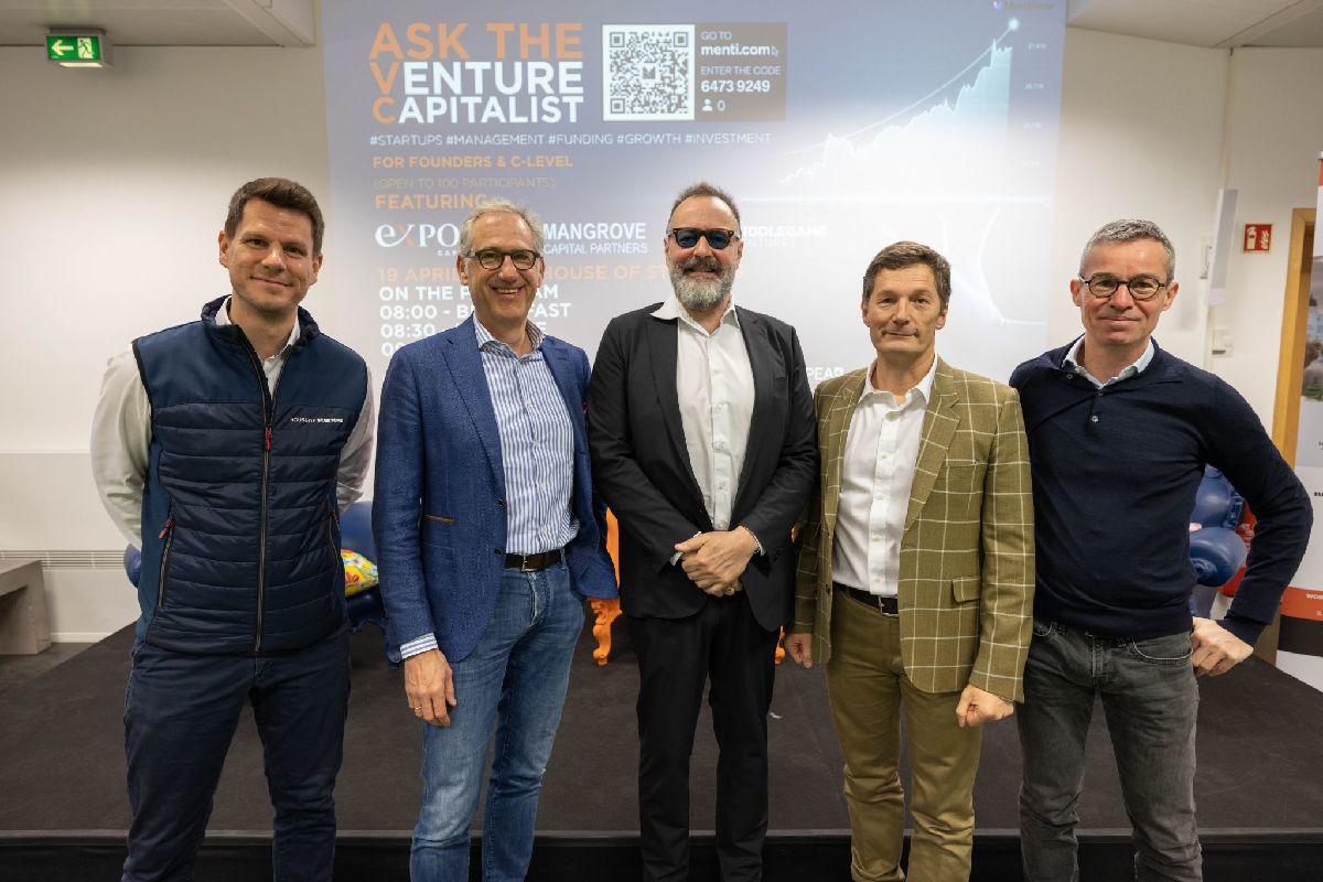 Event: Ask a VC #1 