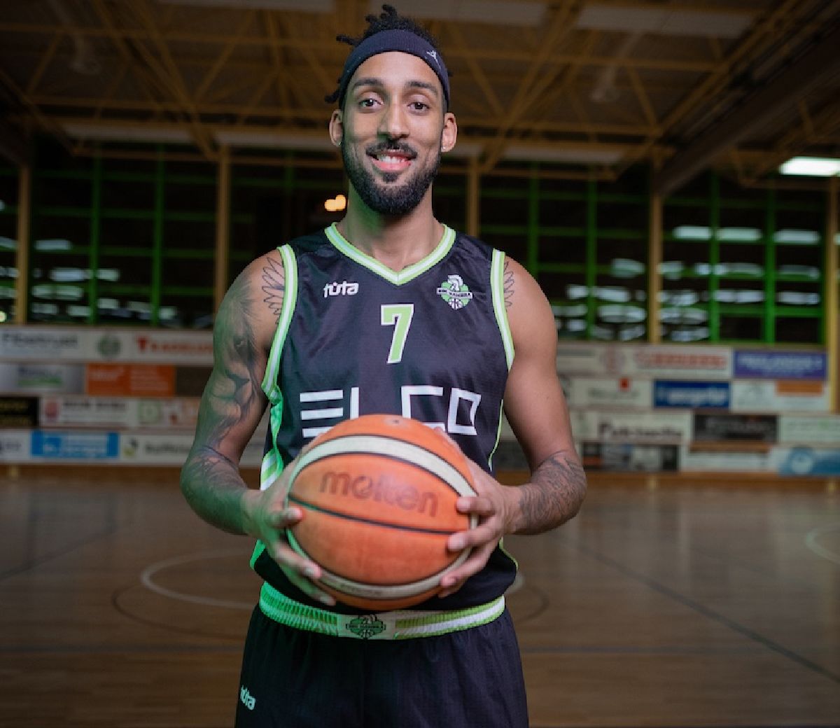 Sam Ferreira en équipe nationale 3x3