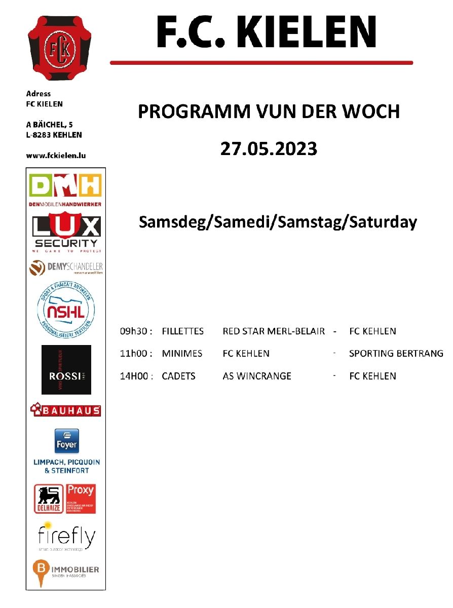 Programm