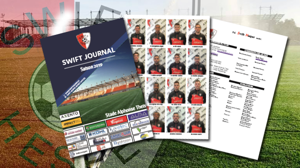 Swift Journal 2019
