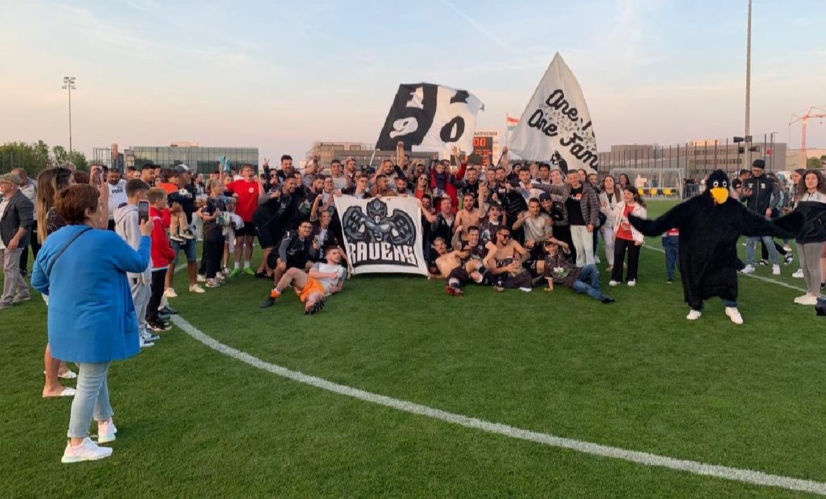 LE FC JEUNESSE GILSDORF JOUERA LA SAISON PROCHAINE EN DIVISION 1