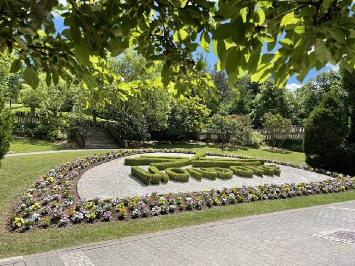 Rendez-vous Aux Jardins - Concert au Parc Thermal à Mondorf-les-Bains - 4 juin 2023 à 15h00