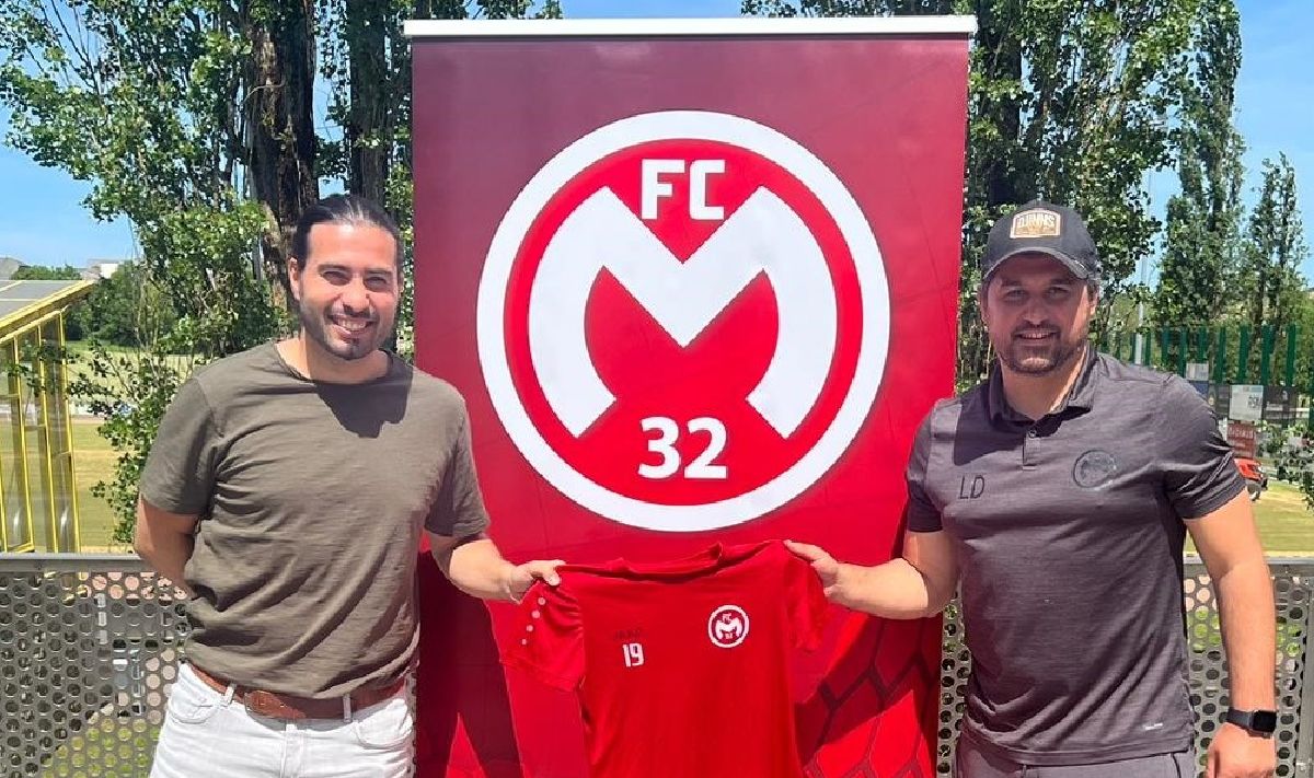 Nando, nouveau coach des dames !