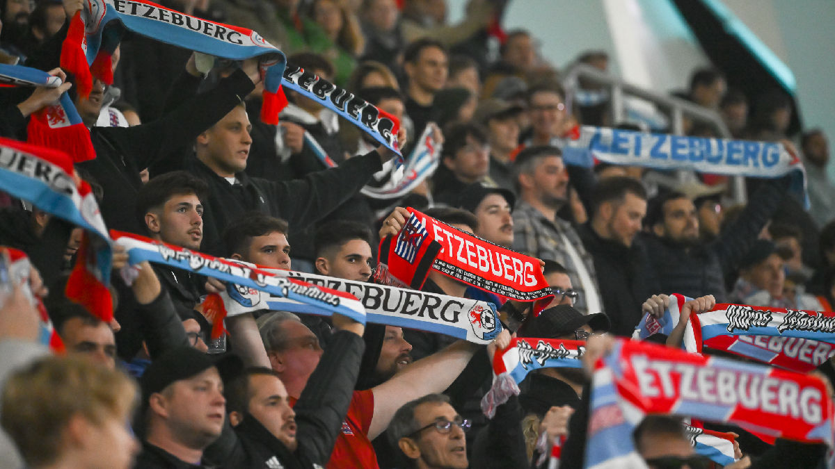 VENTE A L'AVANCE POUR LE MATCH QUALIFICATIF LUXEMBOURG - LIECHTENSTEIN POUR L'EURO 2024 EN ALLEMAGNE