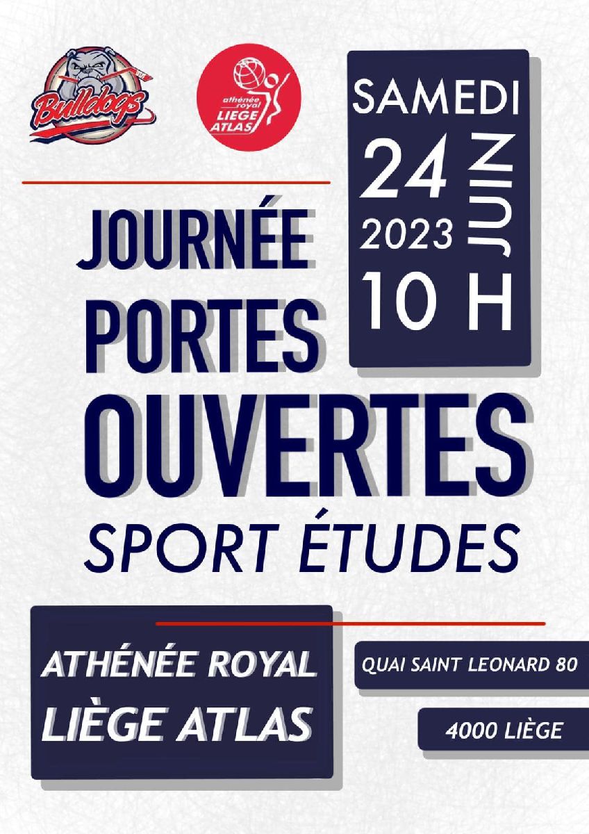Journée portes ouvertes Liège Atlas 24/6/2023