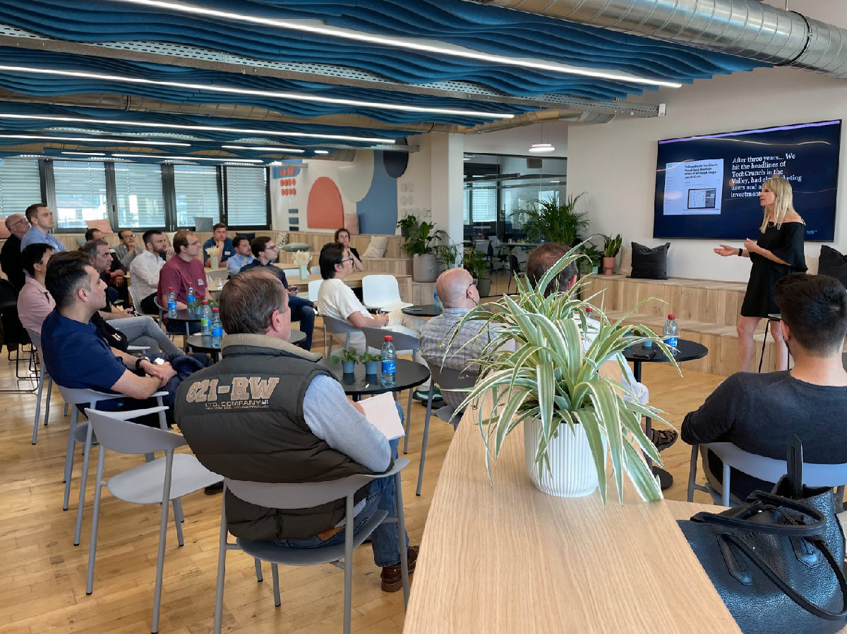 Event: From founders to founders #2 
