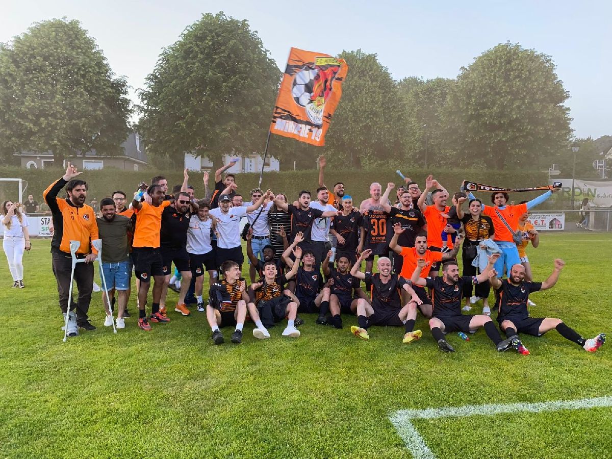UN SEUL BUT SUFFIT AU FC MINIÈRE LASAUVAGE POUR SE MAINTENIR EN DIVISION 2