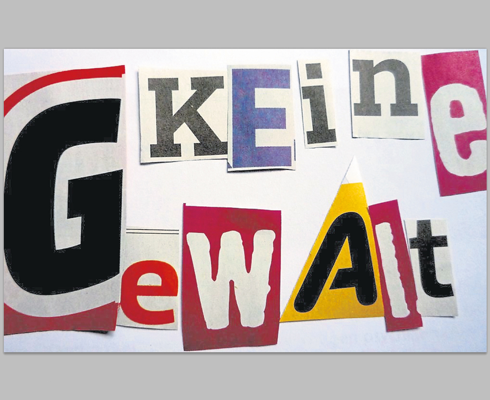 Keng Gewalt Keng Gewalt