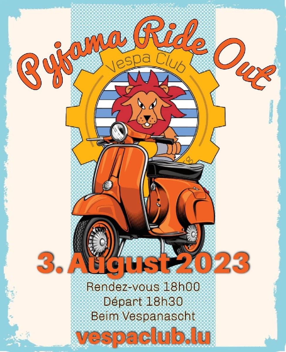 Pyjama Ride Out 2023