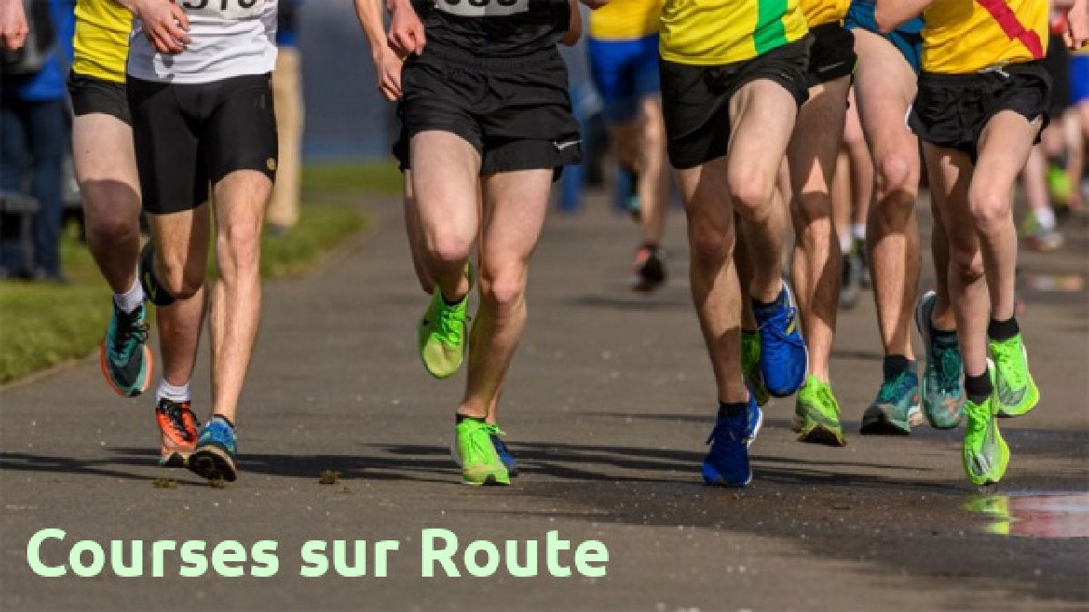 Résultats Route du Vin : championnats nationaux Semi-Marathon et 5K