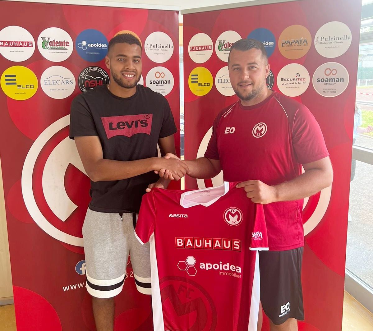 Rachid Erragui signe