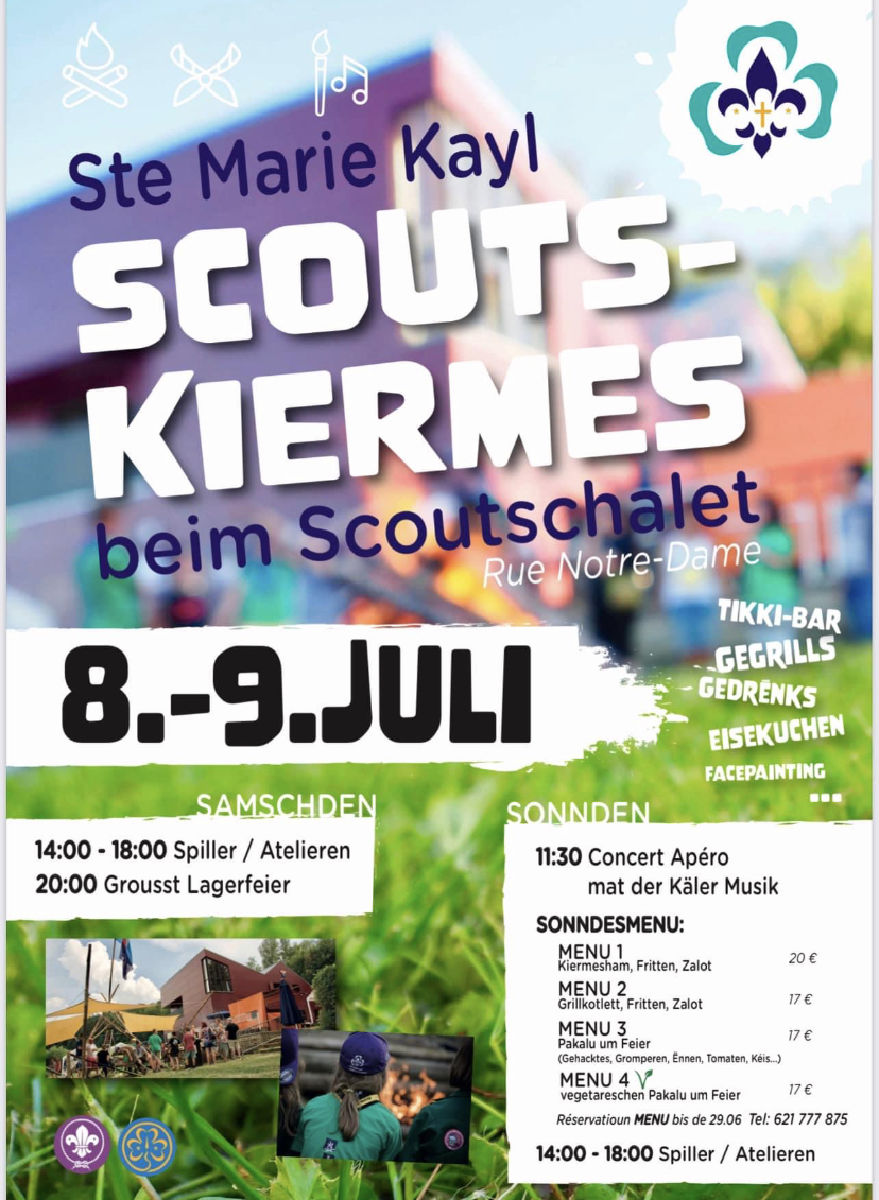 Scoutskiermes
