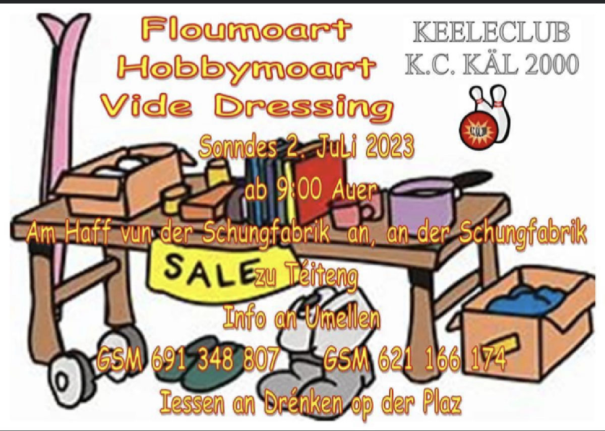 Floumoart/Hobbymoart  KC Käl 2000