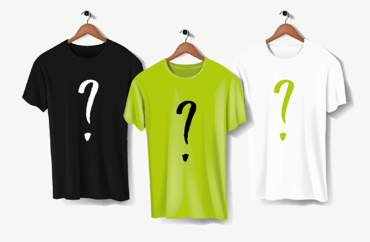 T-Shirt Design Concours! 