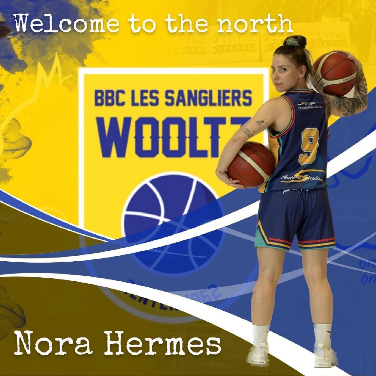Welcome Nora