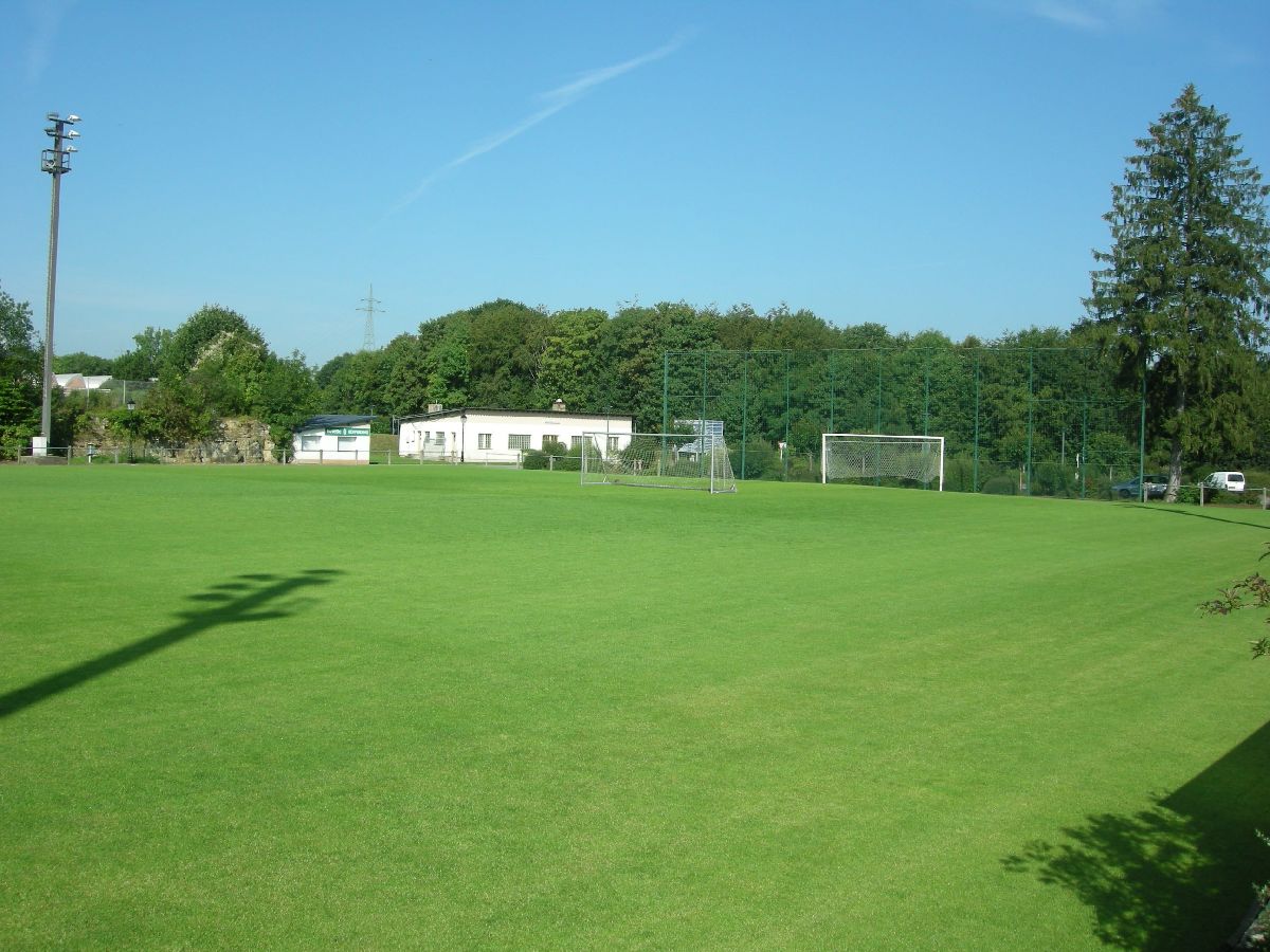 1. TESTMATCH SCHONN E MËTTWOCH