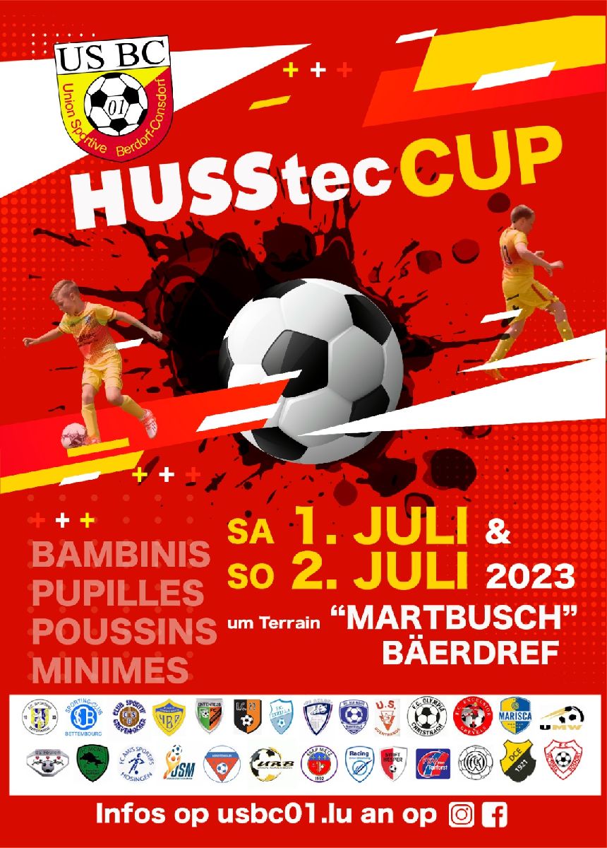 HUSStec CUP 2023