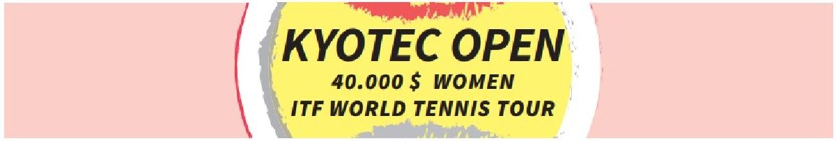 KYOTEC OPEN 2023 du 12/11 au 19/11/2023