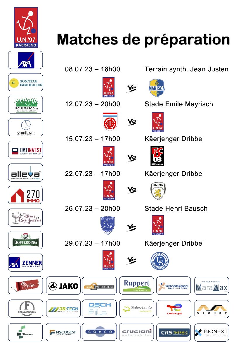 Programm Testmatcher