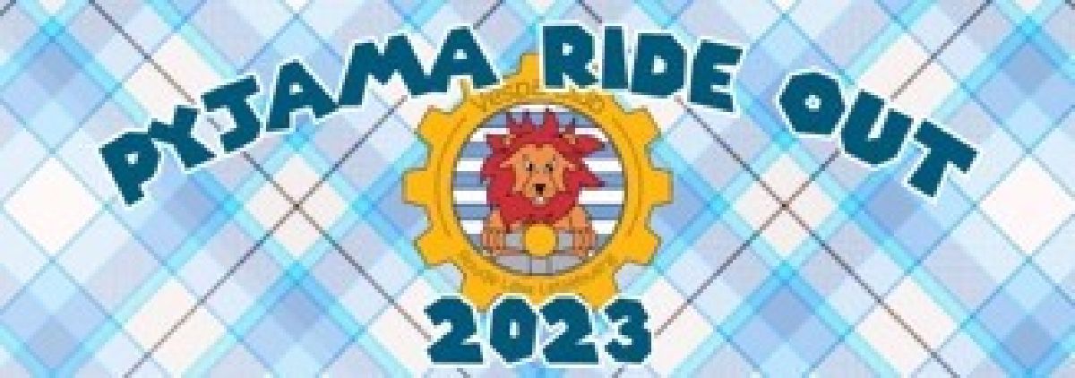 Pyjama Ride Out 2ième édition!!!
