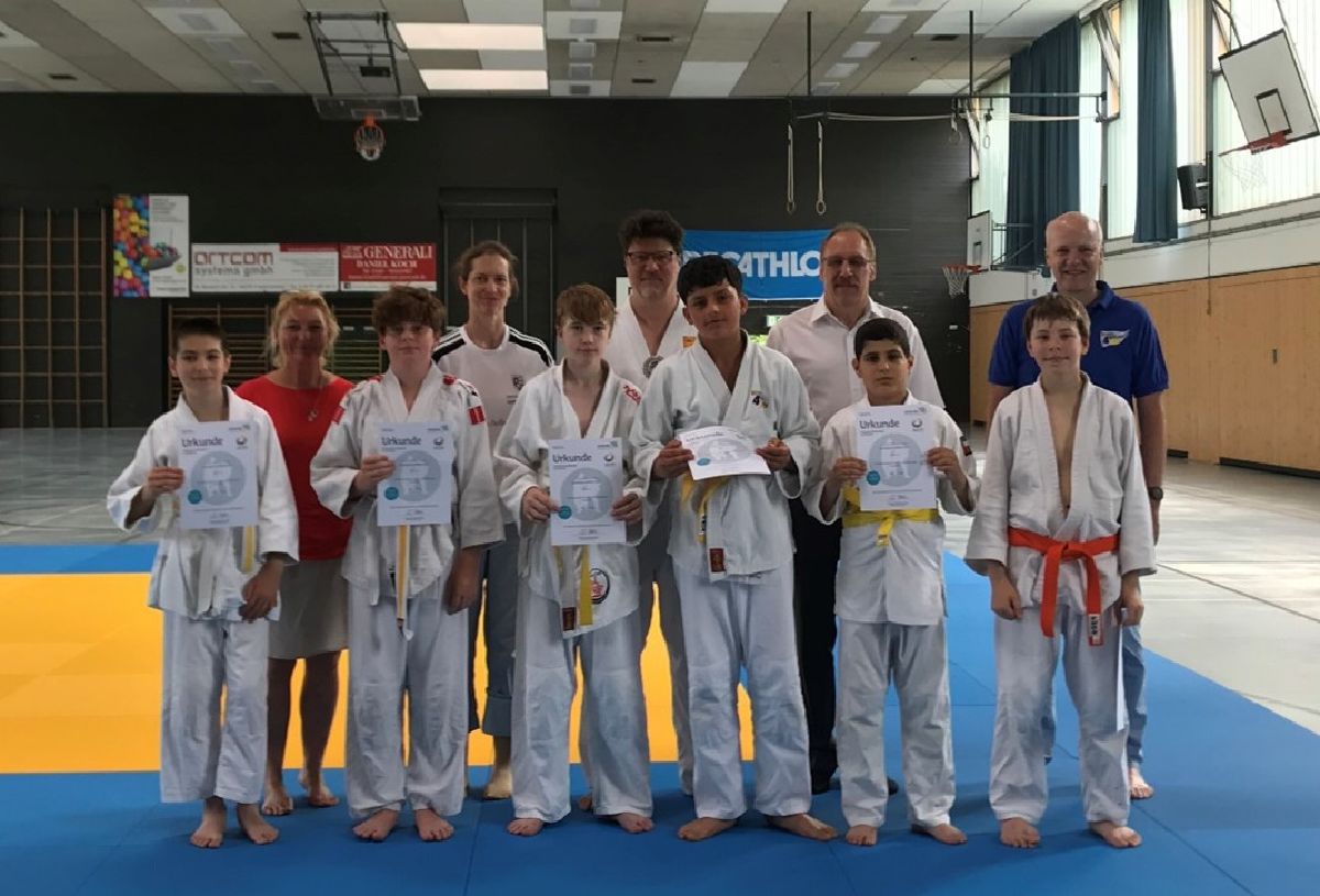 Gemeinschaftsschule Dudweiler fährt zum Judo-Bundesfinale nach Berlin