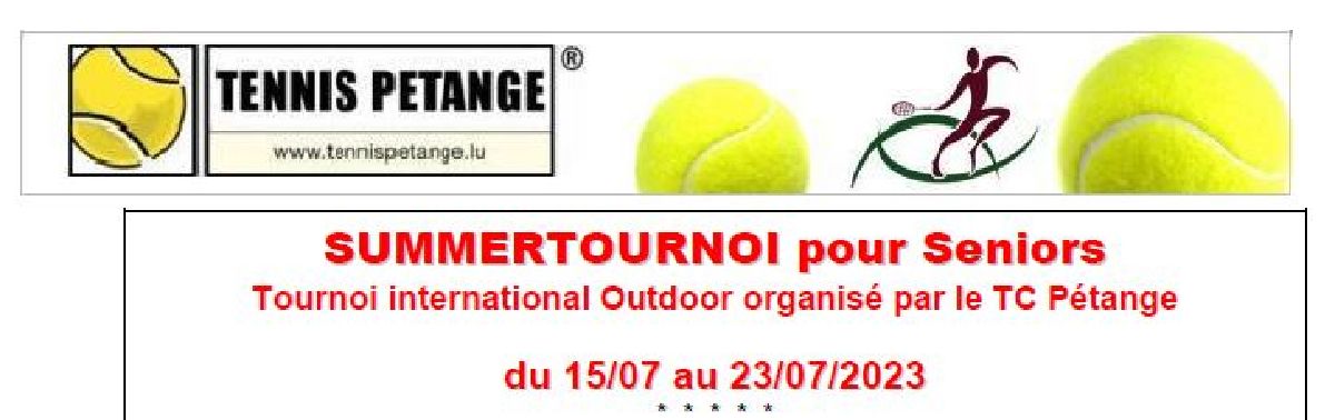 Début de notre Summertournoi