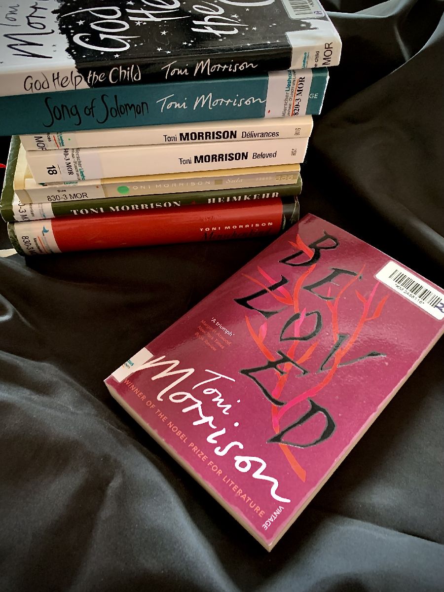 Lesetipp: Toni Morrison