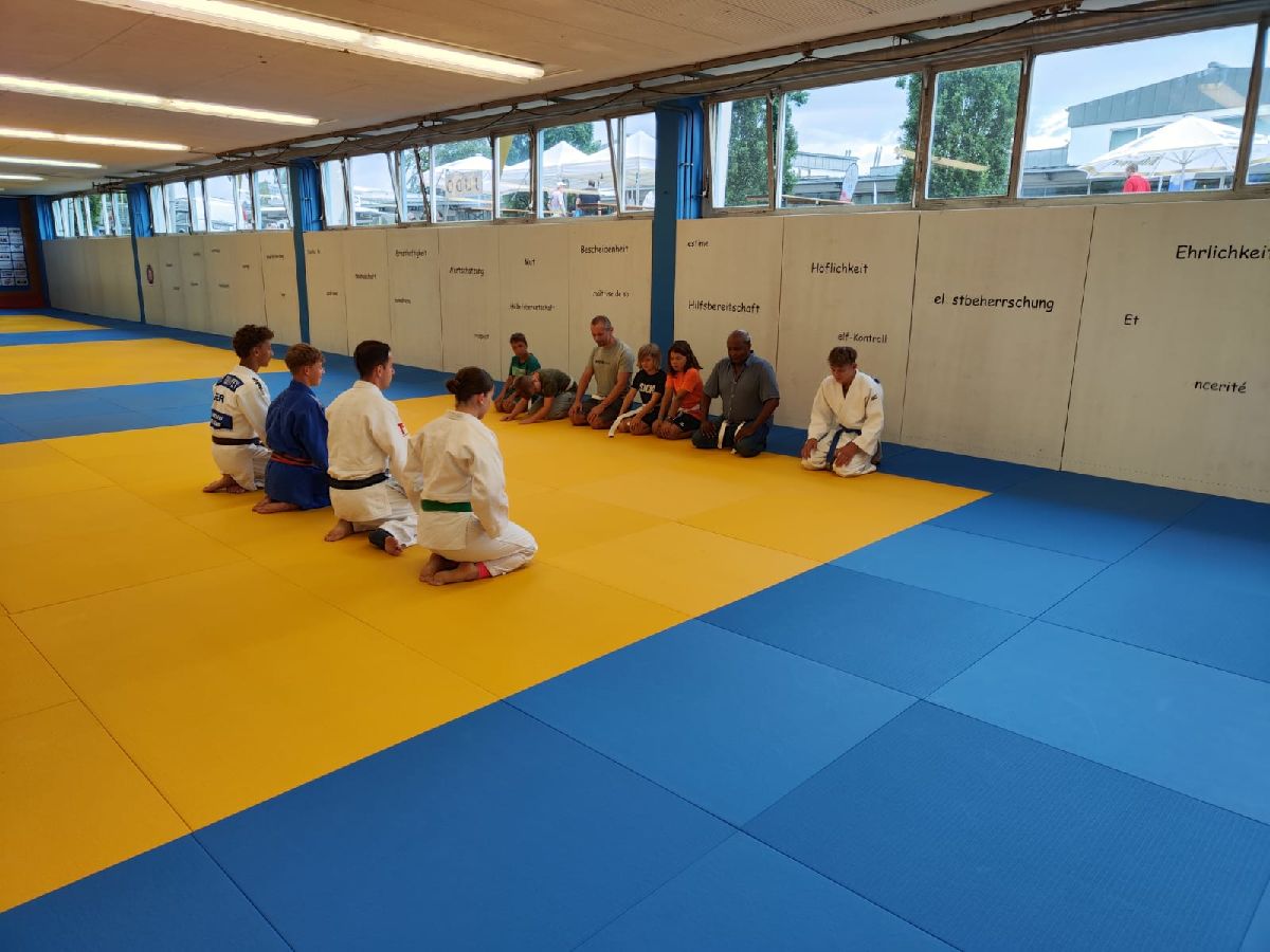 SaarSportTag beim LSVS