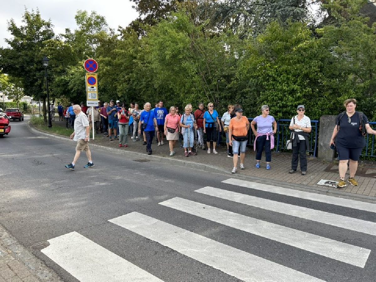 Restarter Wanderung 18/07/2023